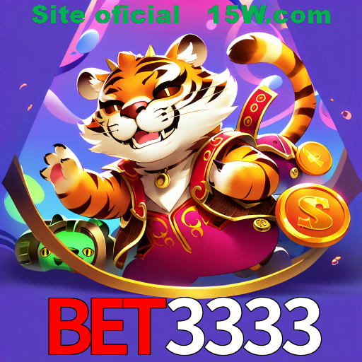 Imagem promocional da Bet3333 mostrando a plataforma e suas vantagens